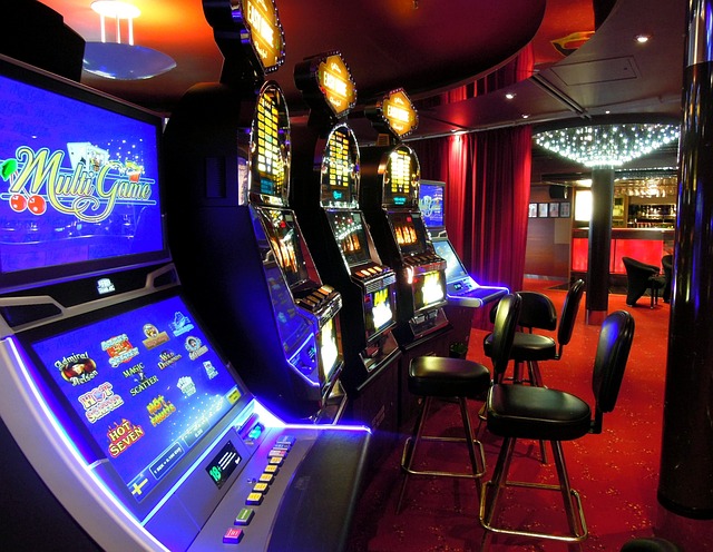 Play slots for free